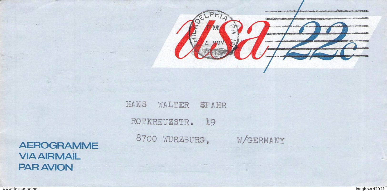 USA - COLLECTION MAIL & POSTAL STATIONERY / 6000 - Colecciones & Lotes