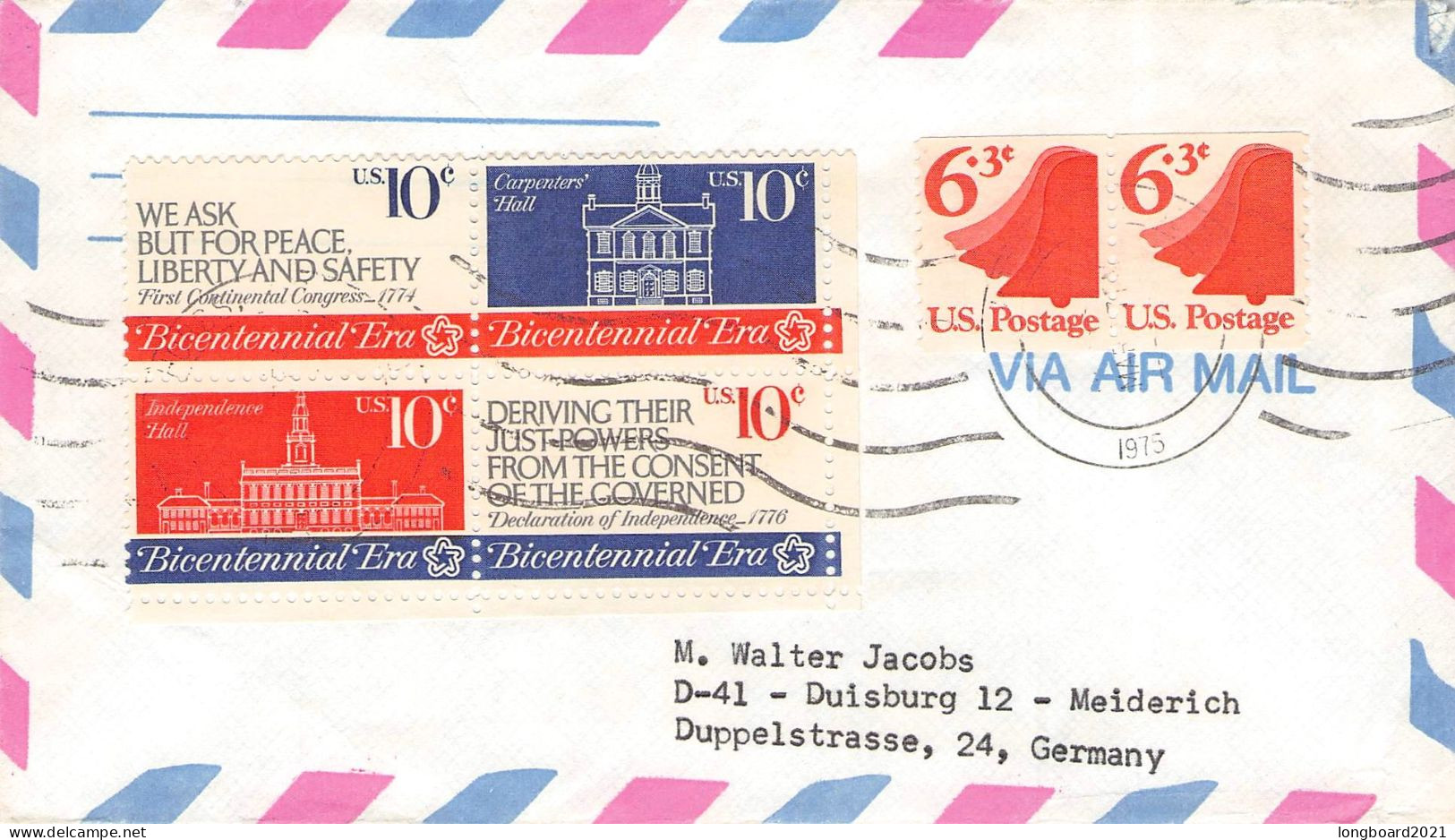 USA - COLLECTION MAIL & POSTAL STATIONERY / 6000