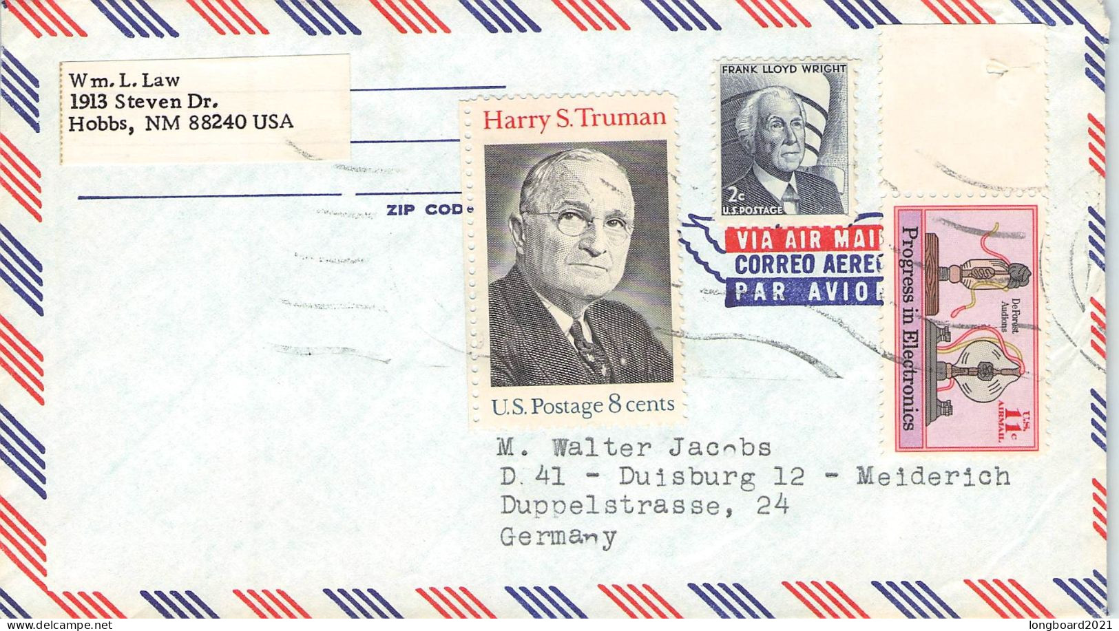 USA - COLLECTION MAIL & POSTAL STATIONERY / 6000