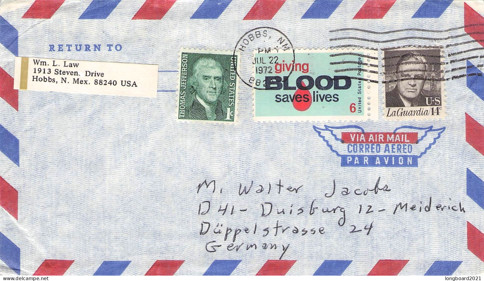 USA - COLLECTION MAIL & POSTAL STATIONERY / 6000