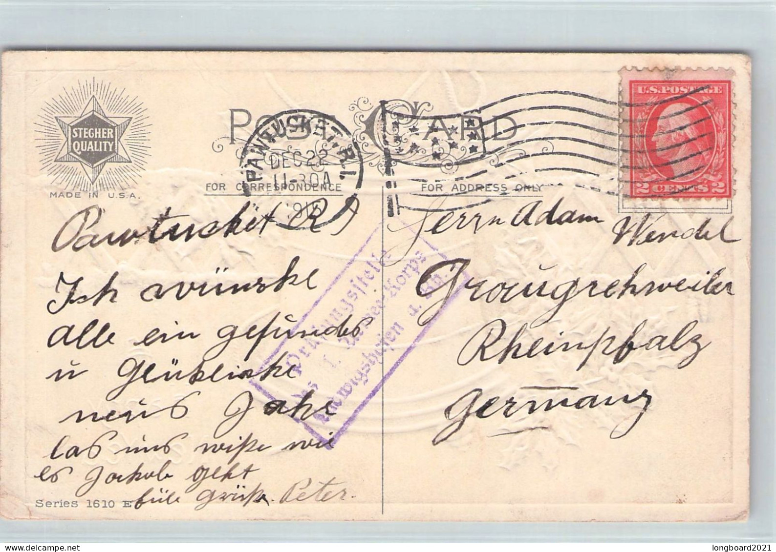 USA - COLLECTION MAIL & POSTAL STATIONERY / 6000