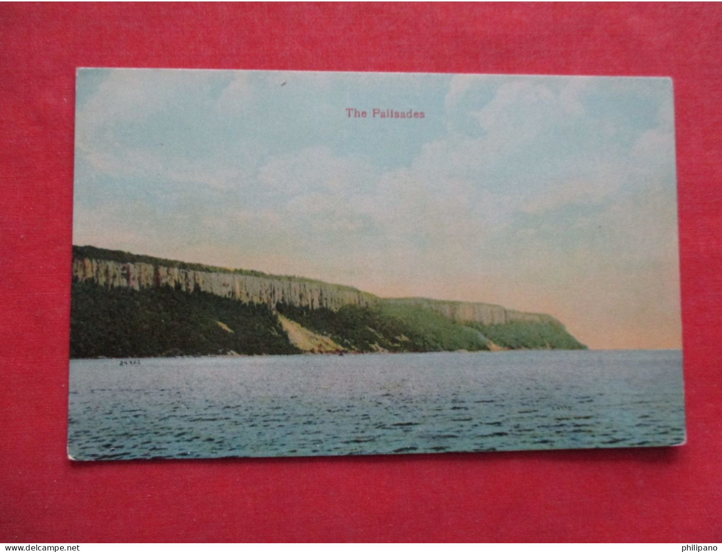 Palisades.    New York         Ref 6329 - Lake George