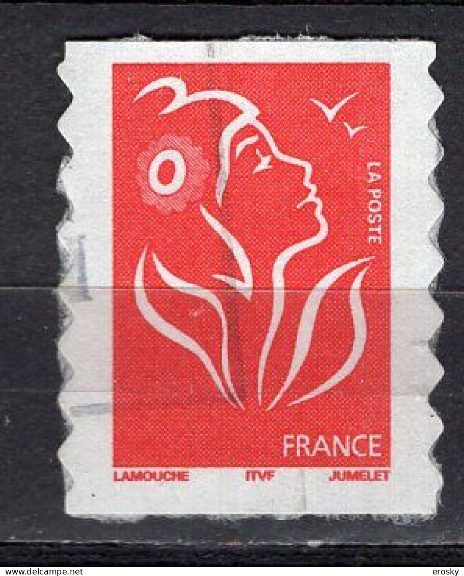 M2006 - FRANCE Yv N°3744 - 2004-2008 Marianne De Lamouche