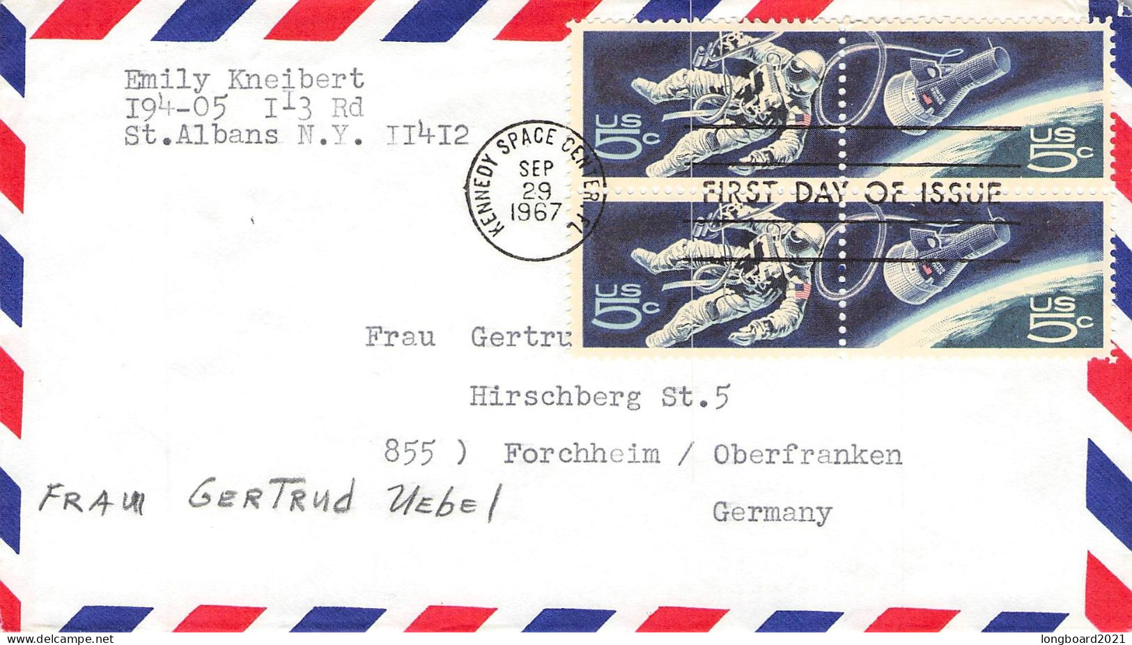 USA - COLLECTION MAIL & POSTAL STATIONERY / 6002 - Verzamelingen