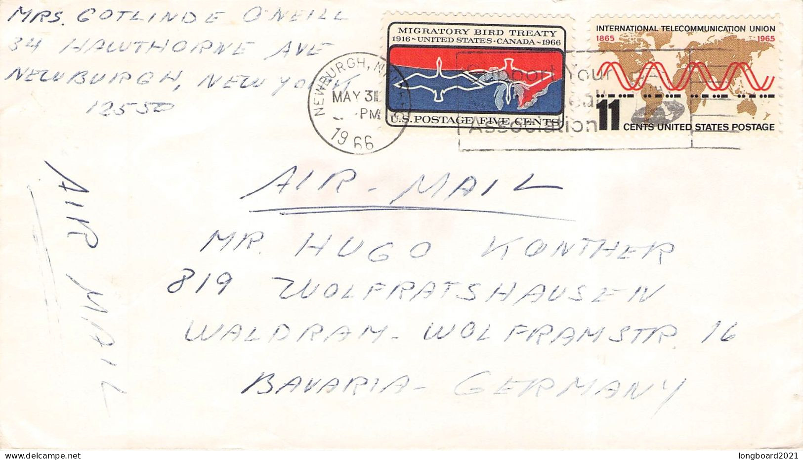 USA - COLLECTION MAIL & POSTAL STATIONERY / 6002