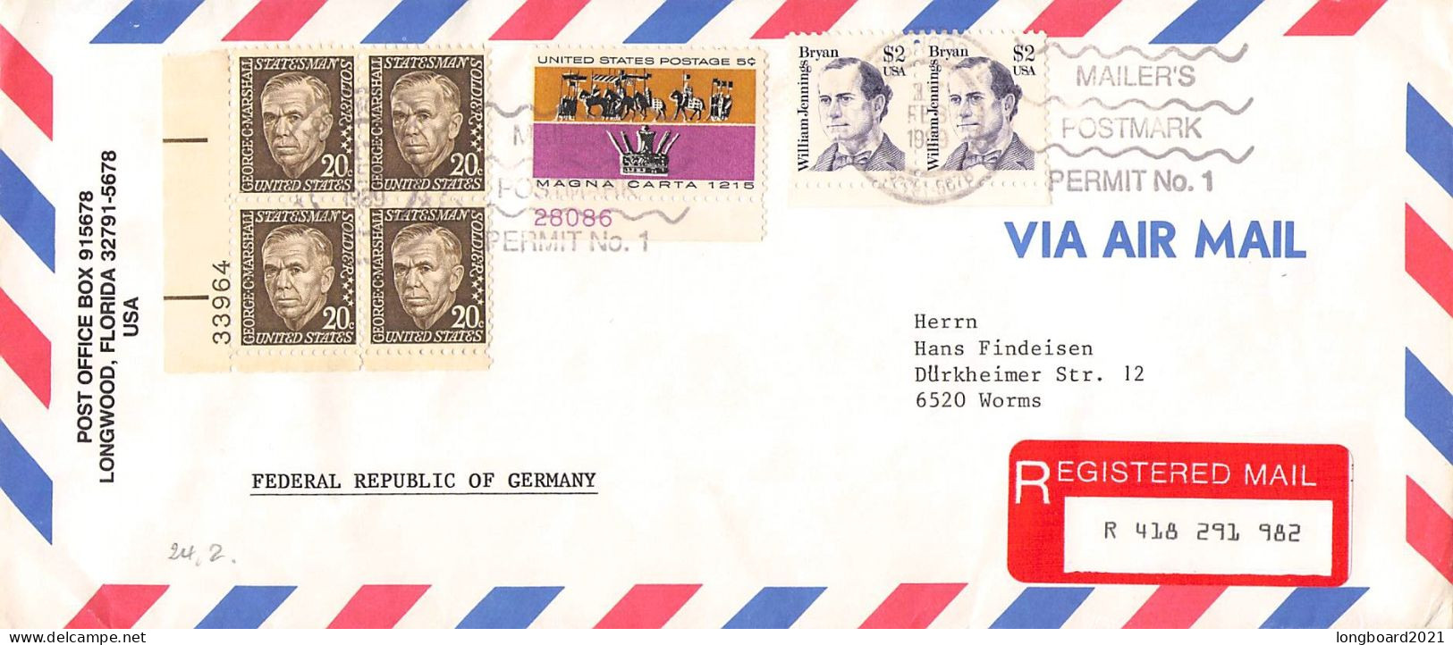 USA - COLLECTION MAIL & POSTAL STATIONERY / 6003 - Collections