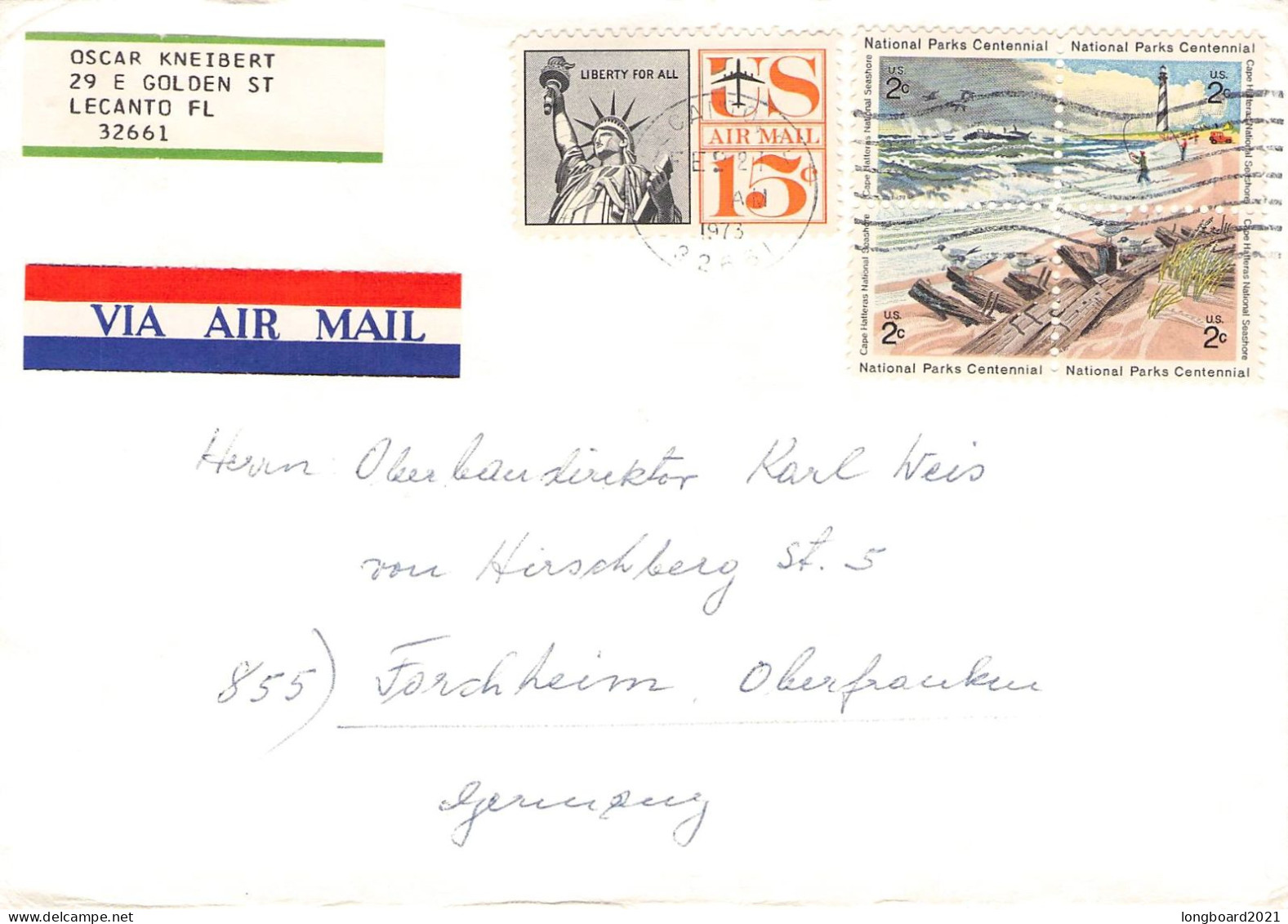 USA - COLLECTION MAIL & POSTAL STATIONERY / 6003