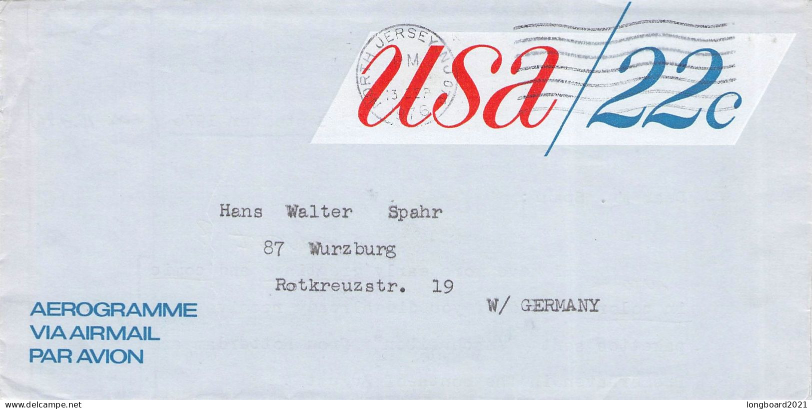 USA - COLLECTION MAIL & POSTAL STATIONERY / 6003