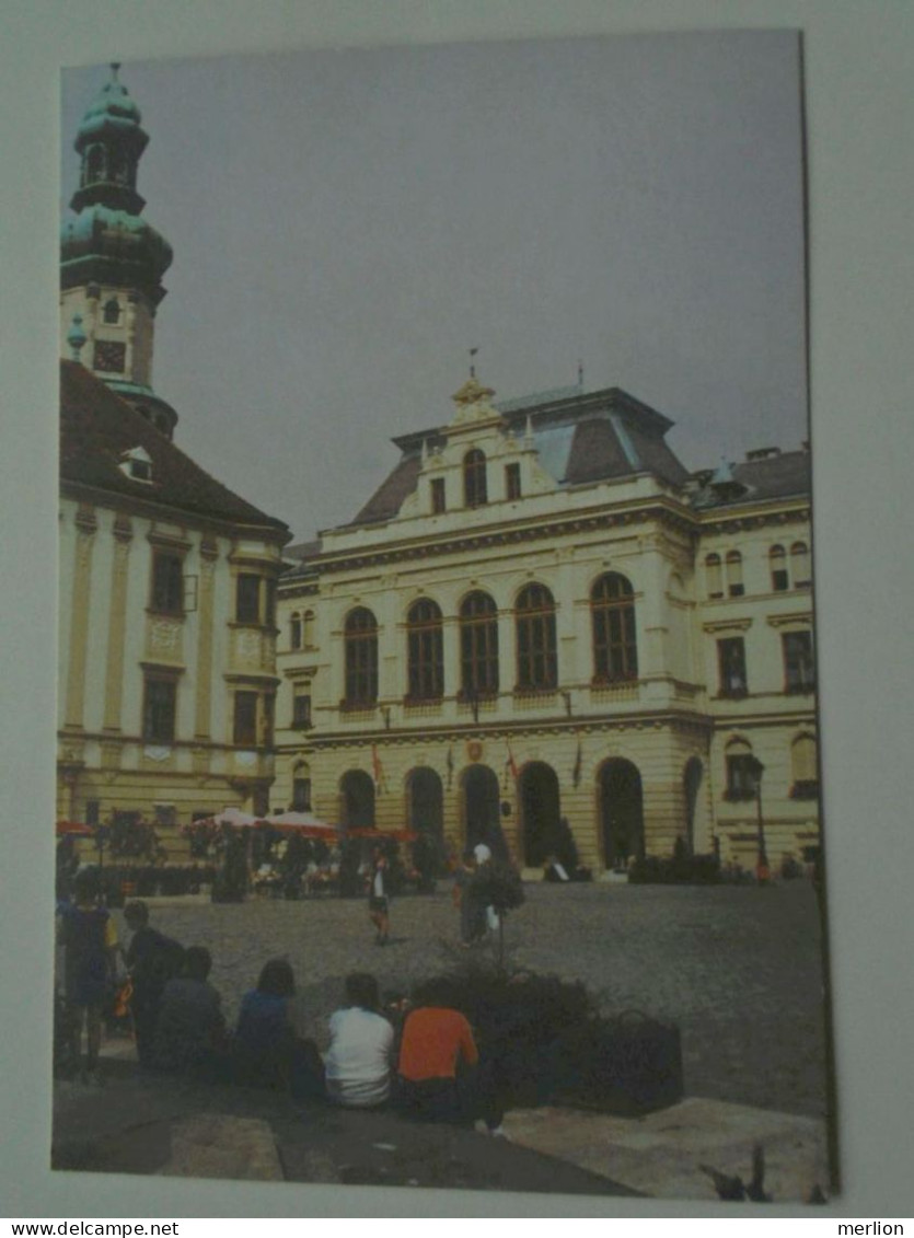 D201008  Hungary  Sopron  - Special Postmark - Interfaith Week Sopron - Islamic  Day 1999 - Islam