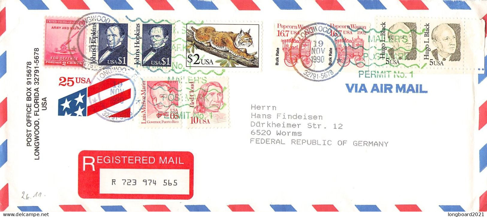 USA - COLLECTION MAIL & POSTAL STATIONERY / 6004 - Collections