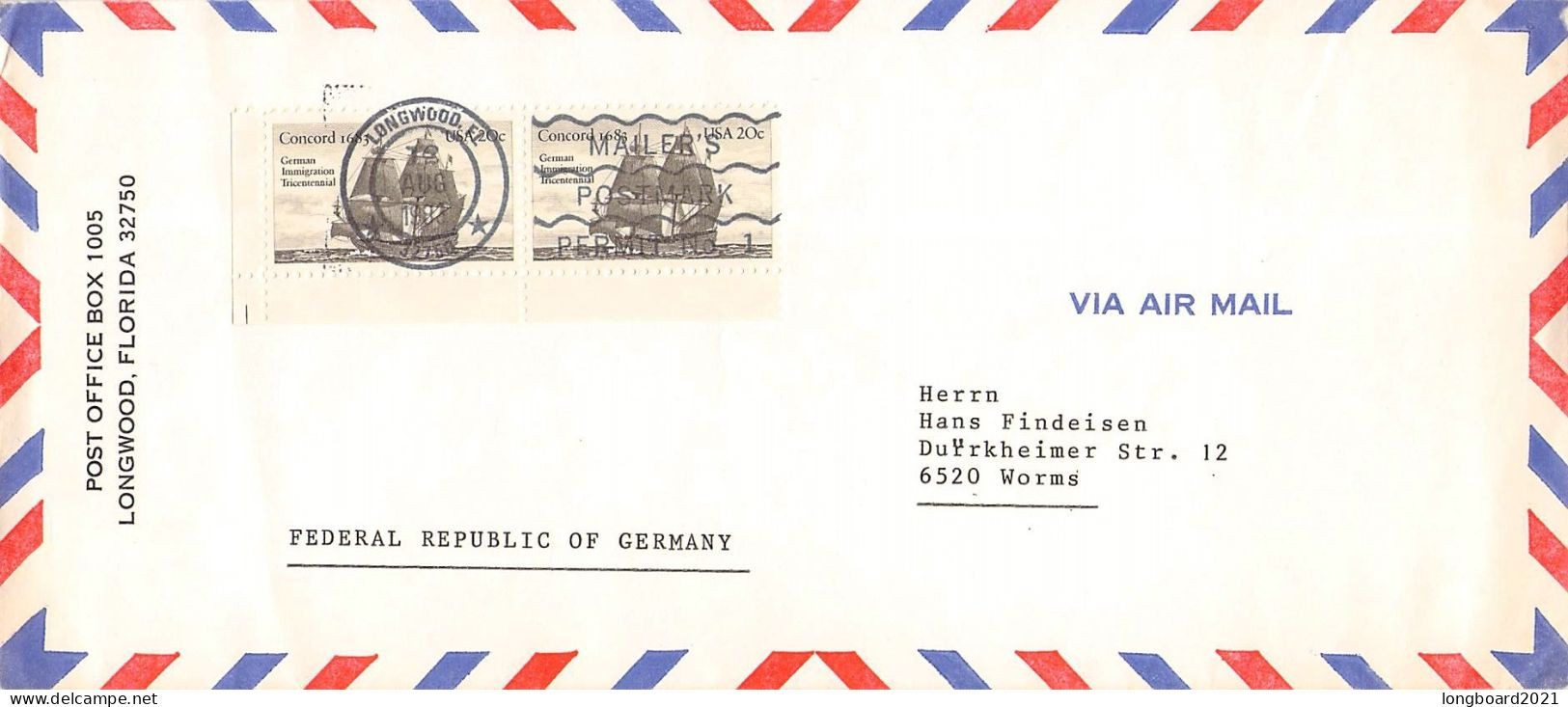 USA - COLLECTION MAIL & POSTAL STATIONERY / 6005 - Collections