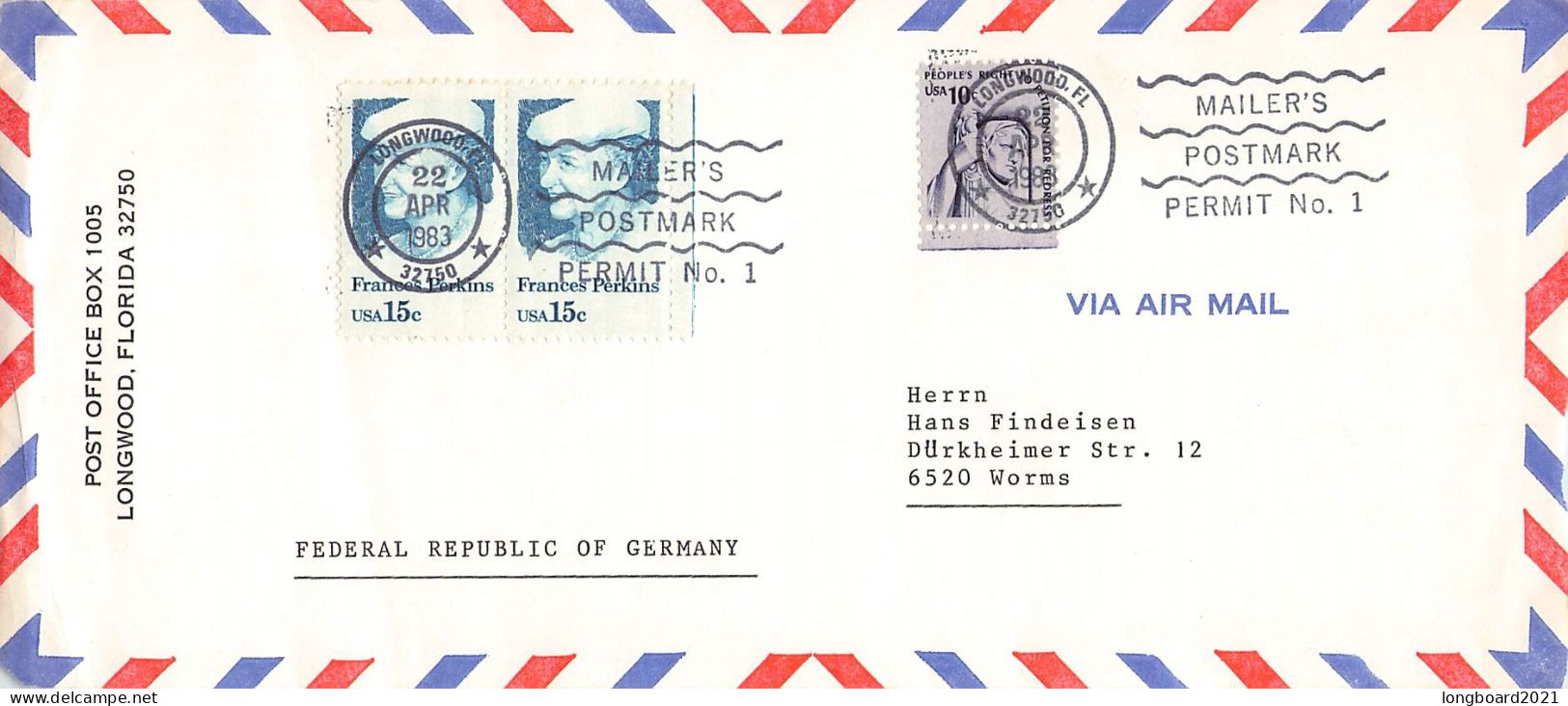 USA - COLLECTION MAIL & POSTAL STATIONERY / 6005 - Sammlungen