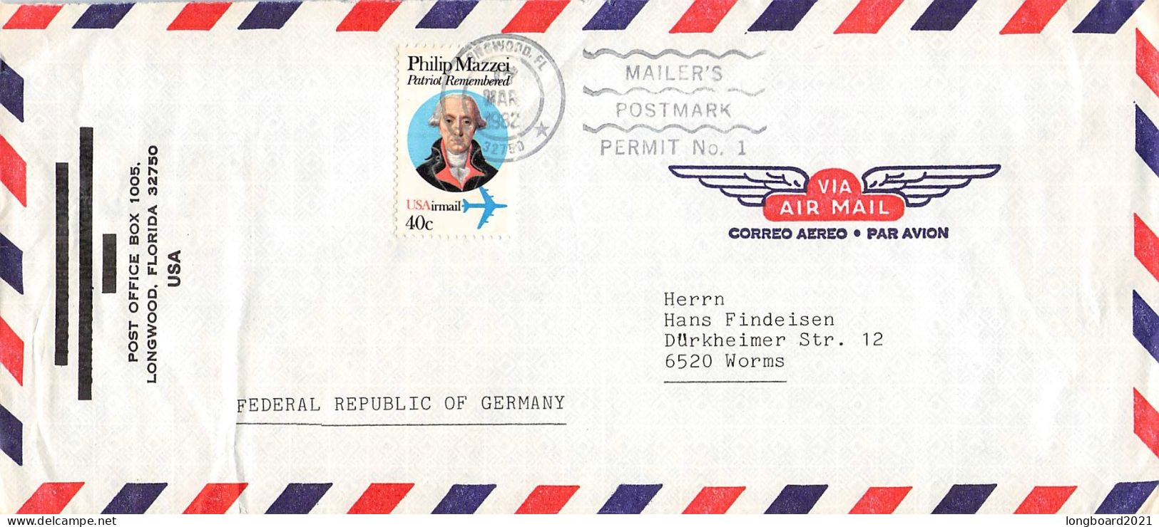 USA - COLLECTION MAIL & POSTAL STATIONERY / 6005 - Colecciones & Lotes