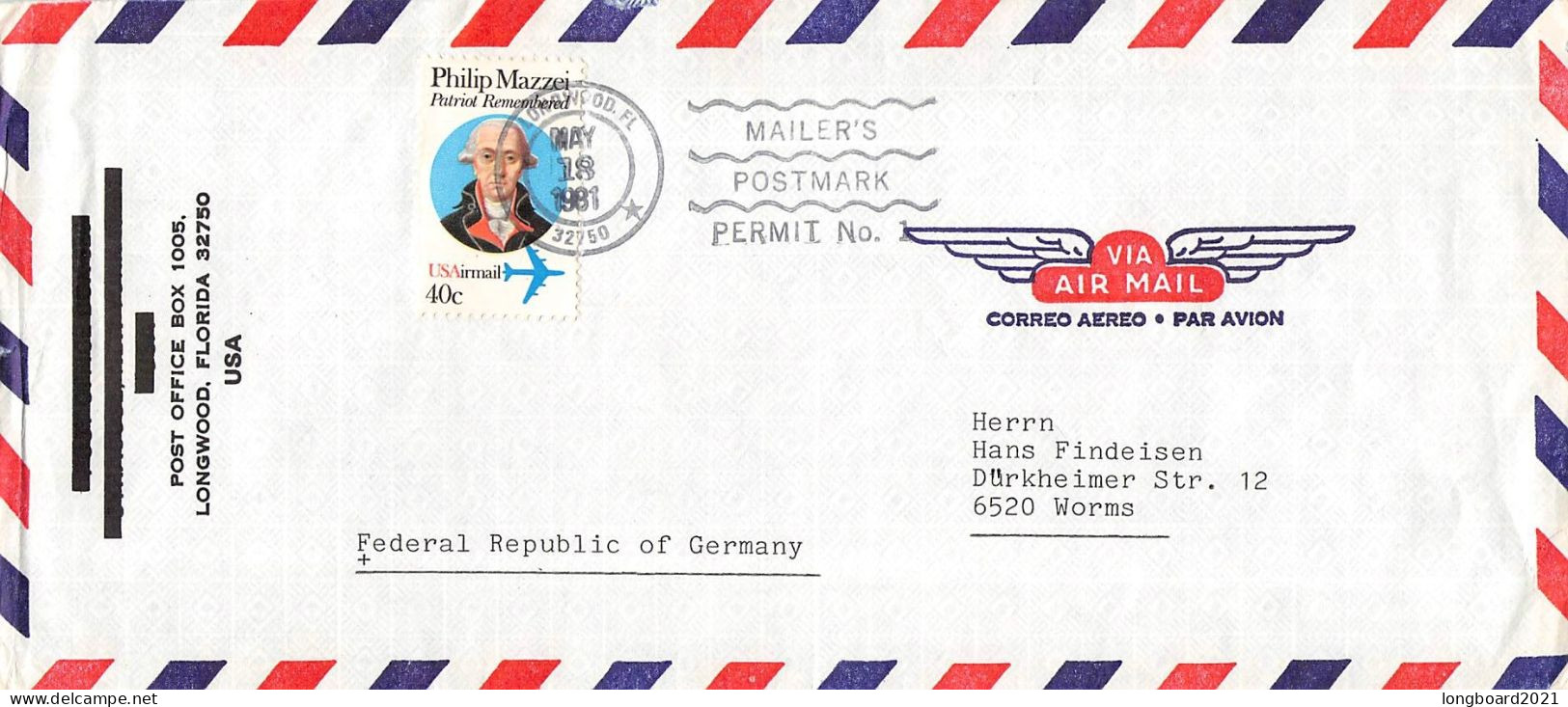 USA - COLLECTION MAIL & POSTAL STATIONERY / 6006 - Verzamelingen