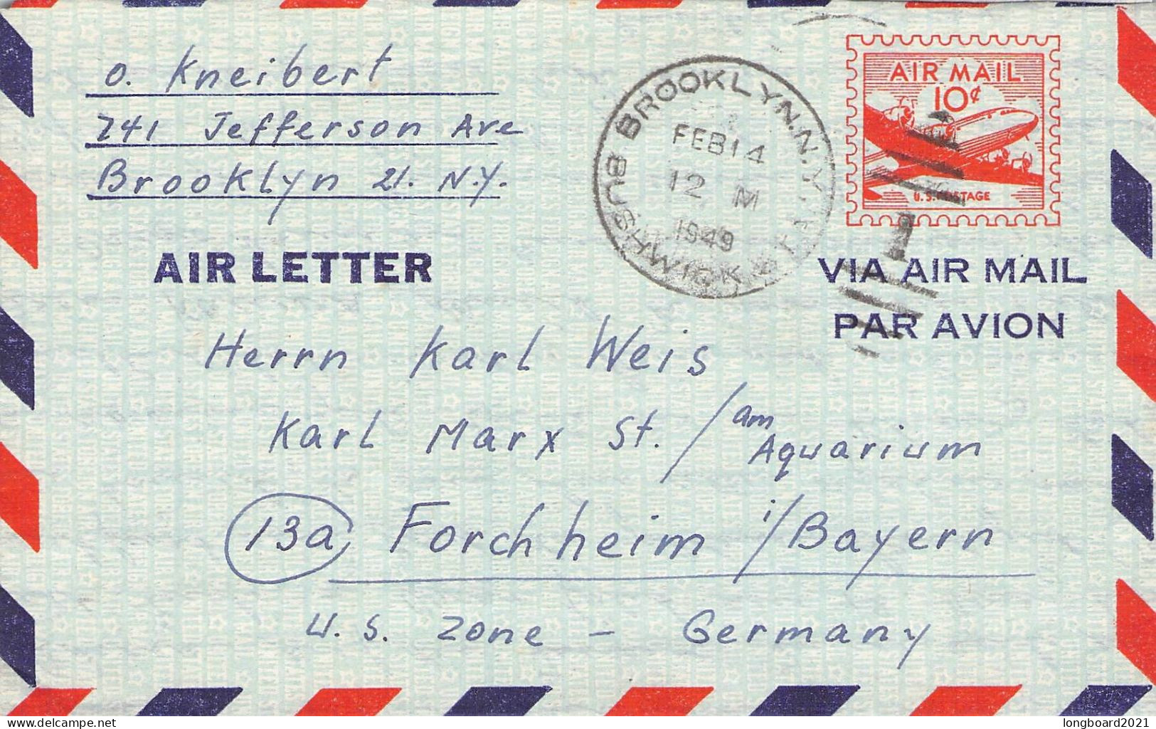 USA - COLLECTION MAIL & POSTAL STATIONERY / 6006 - Colecciones & Lotes