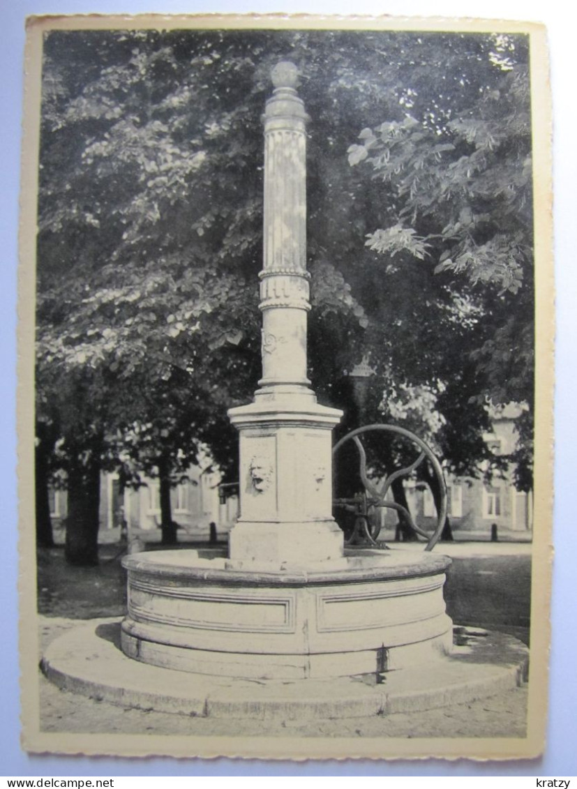 BELGIQUE - NAMUR - COUVIN - MARIEMBOURG - Pompe Monumentale - Couvin