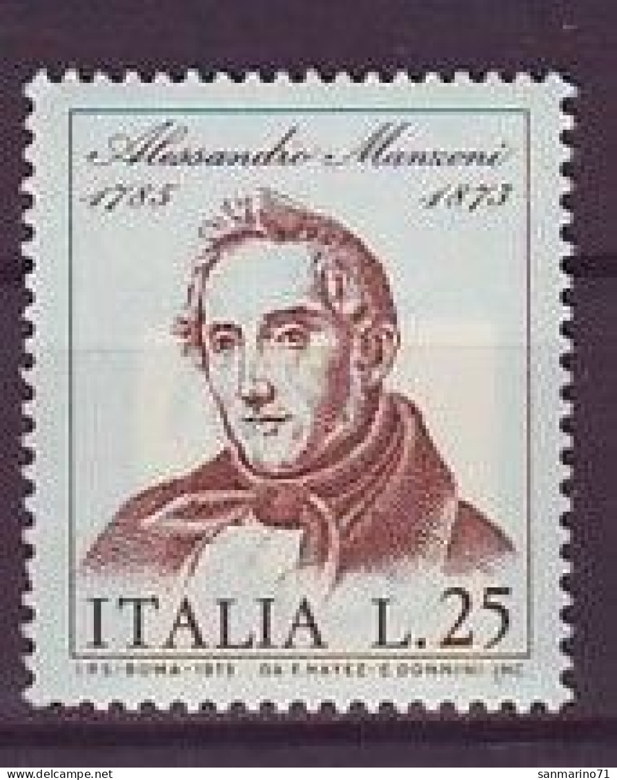 ITALY 1406,unused (**) - 1971-80: Neufs