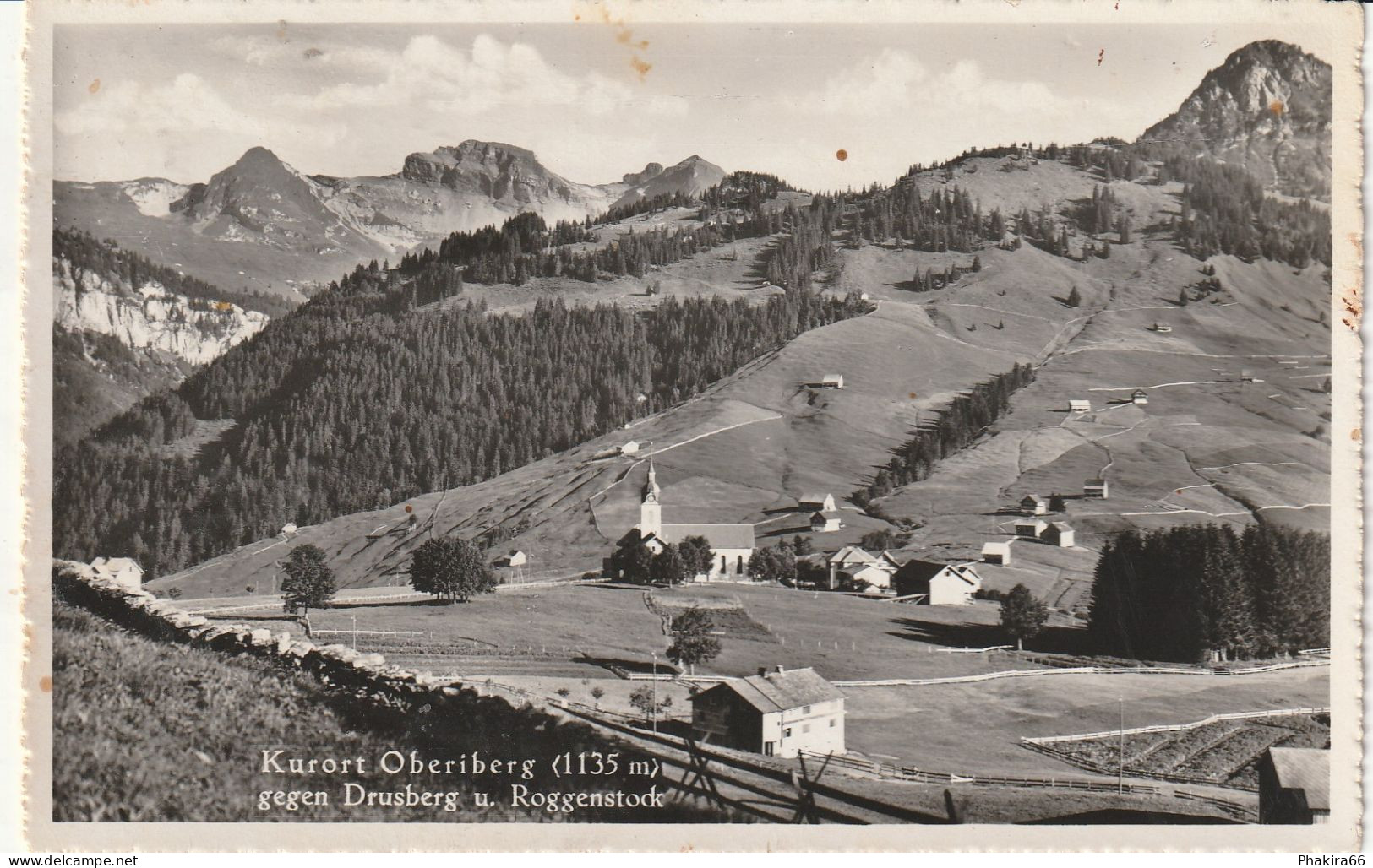 OBERIBERG - Oberiberg