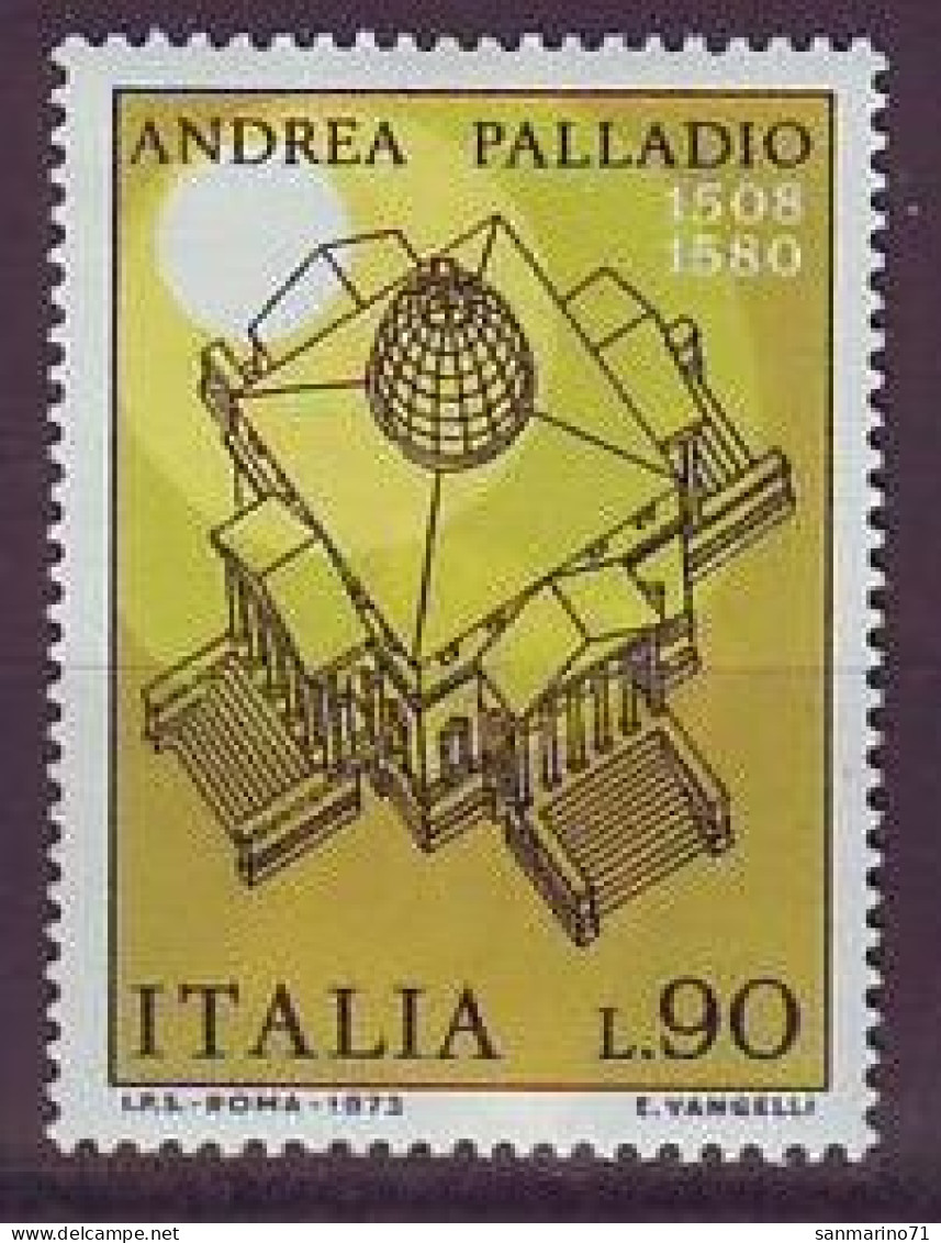 ITALY 1407,unused (**) - 1971-80: Neufs