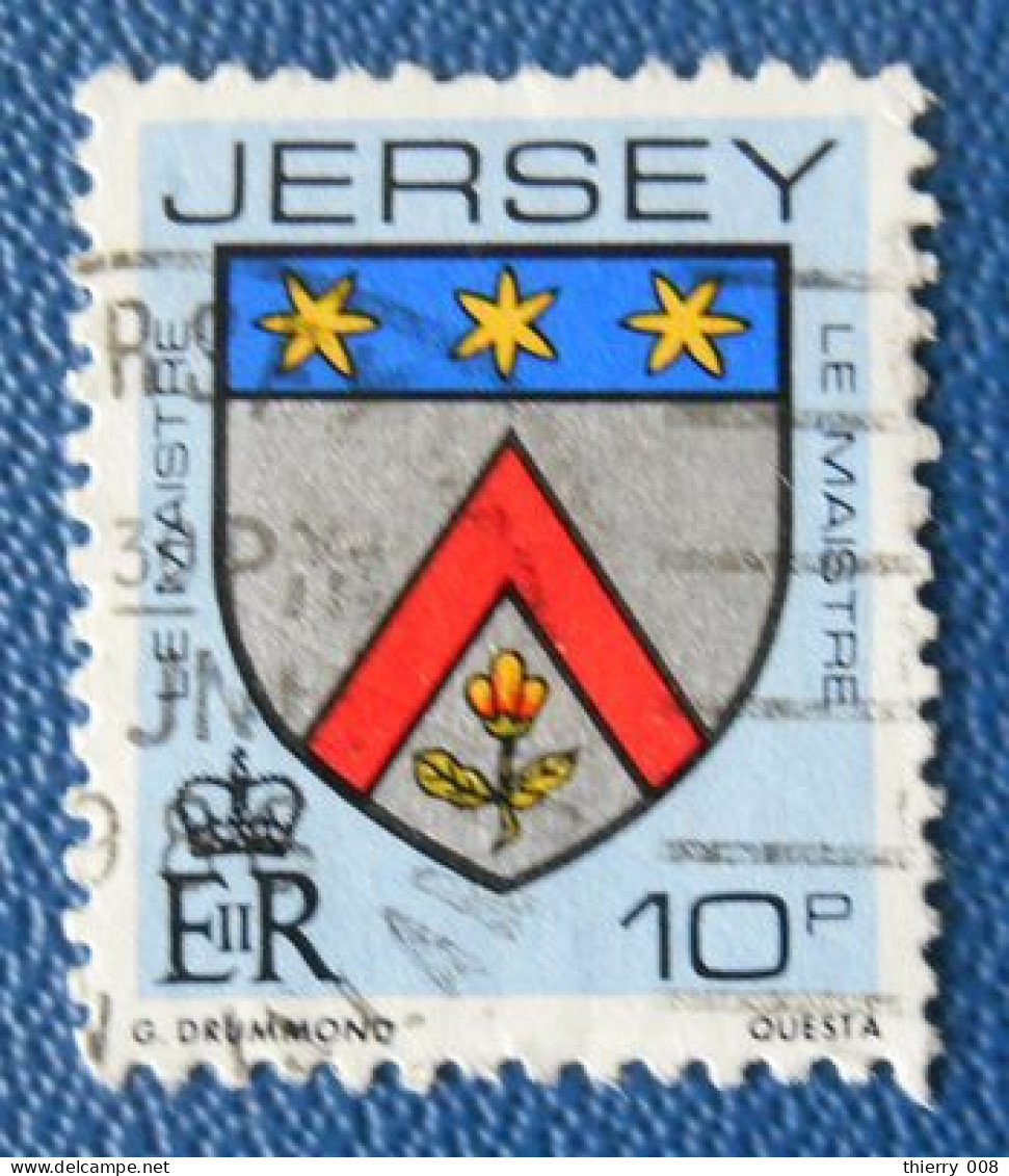 36 Jersey Blason - Altri & Non Classificati