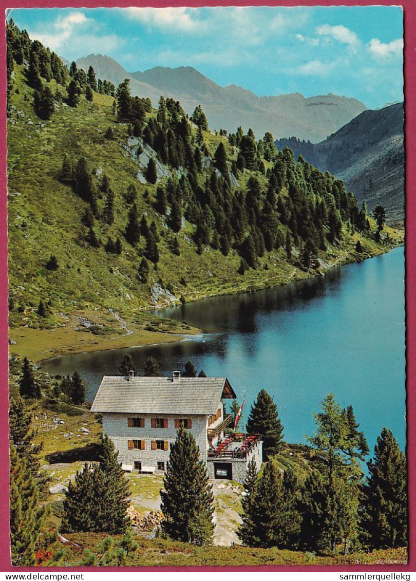 AK: St. Jakob Im Defereggental, Gelaufen 16. 6. 1975 (Nr. 4791) - Defereggental