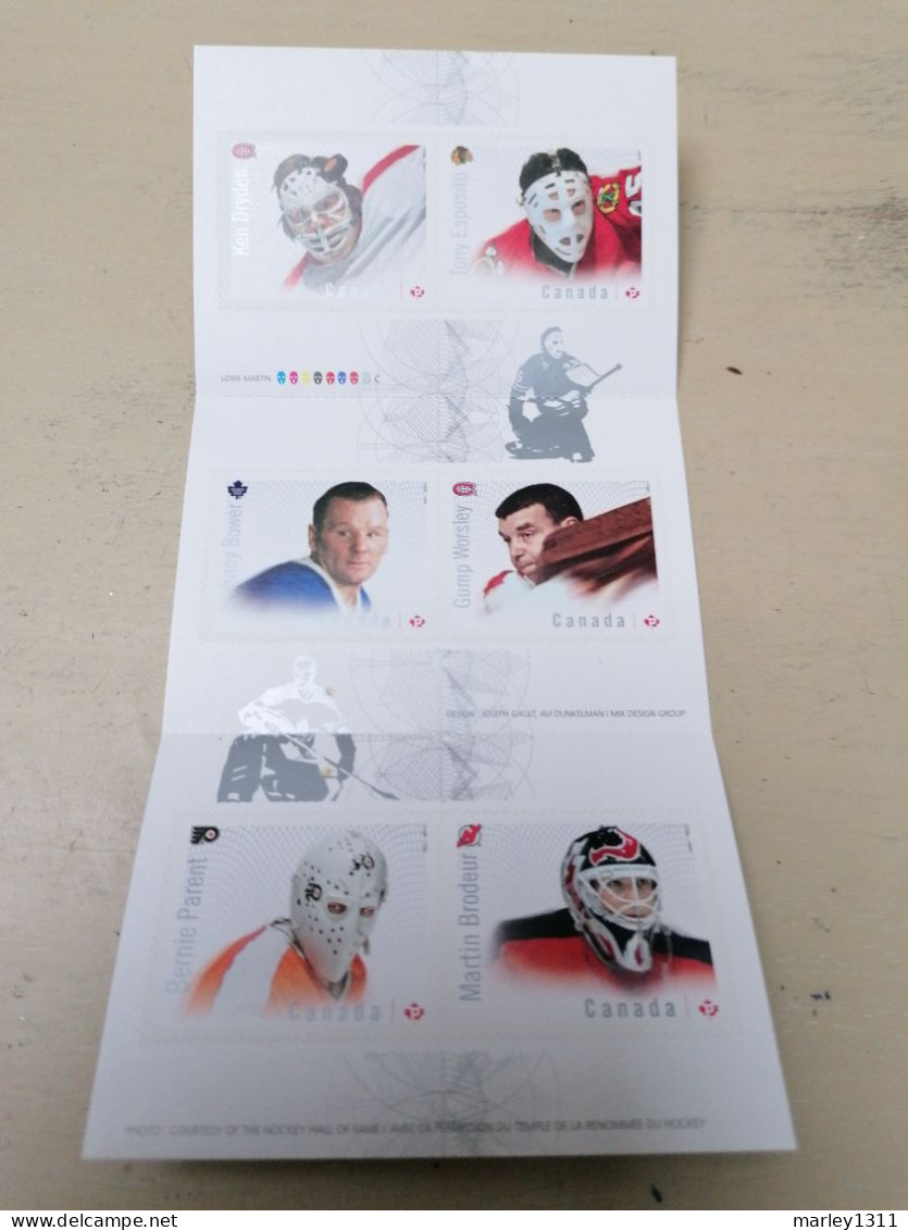 Canada (2015) STAMPBOOKLET YT N °3183 - Full Booklets