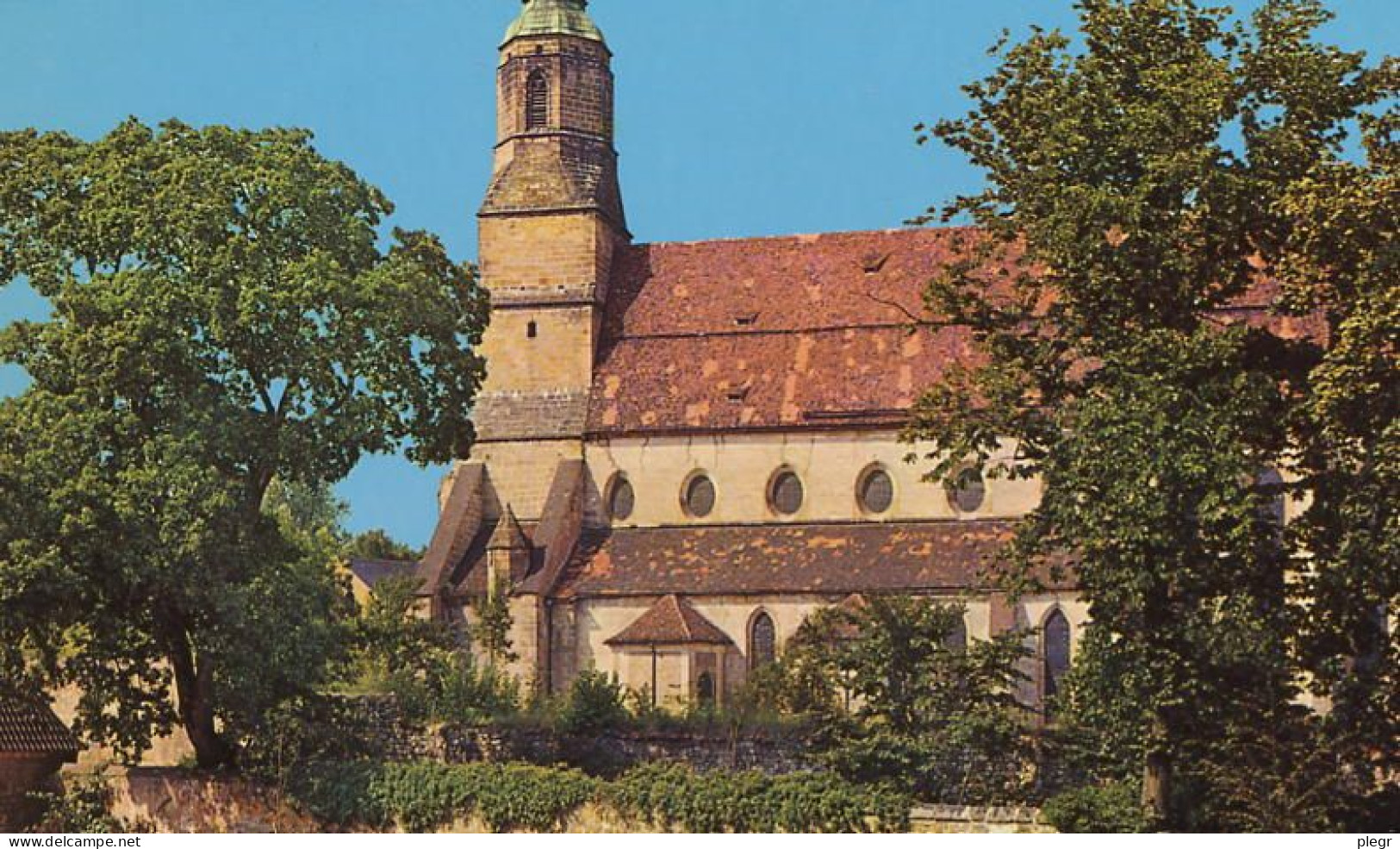 DEU02 02 09 - AMBERG - ST GEORG - Amberg