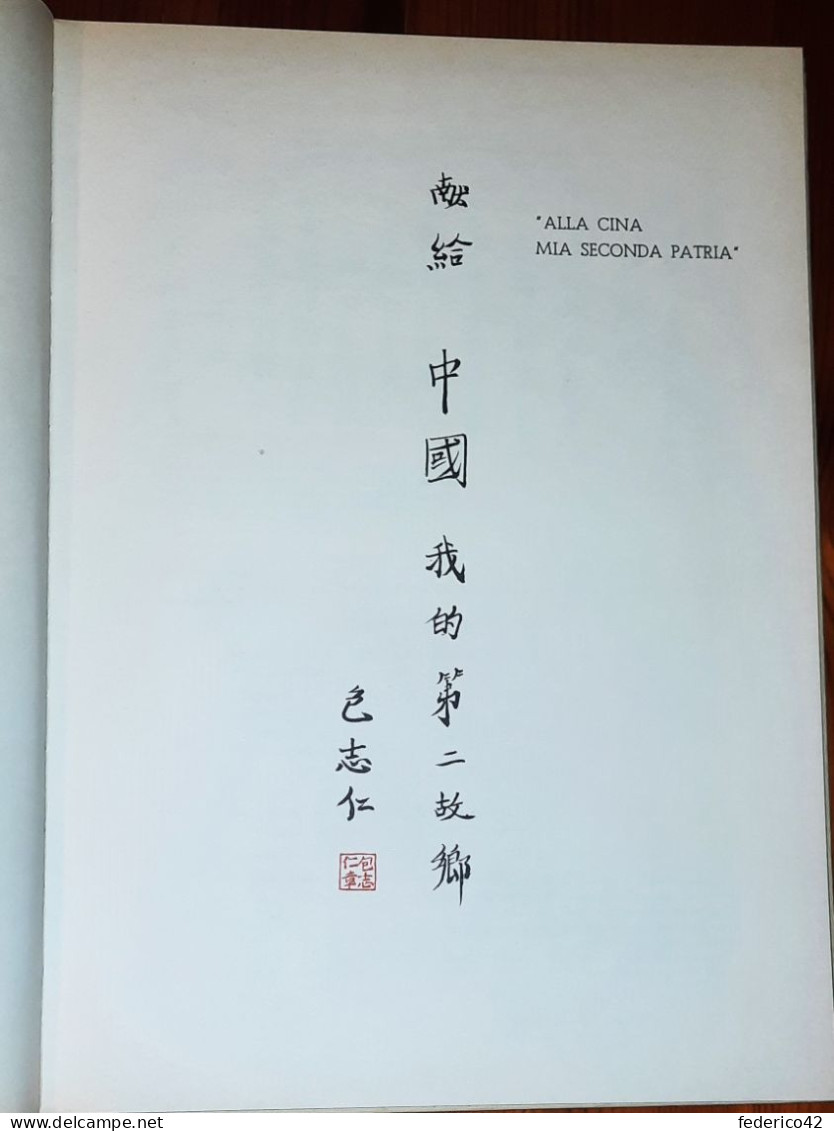 FERNANDO BORTONE "I CANTI DELL'ESILIO" LIBRO NUOVO DI UN MISSIONARIO PER 18 ANNI IN CINA - Geschichte, Biographie, Philosophie