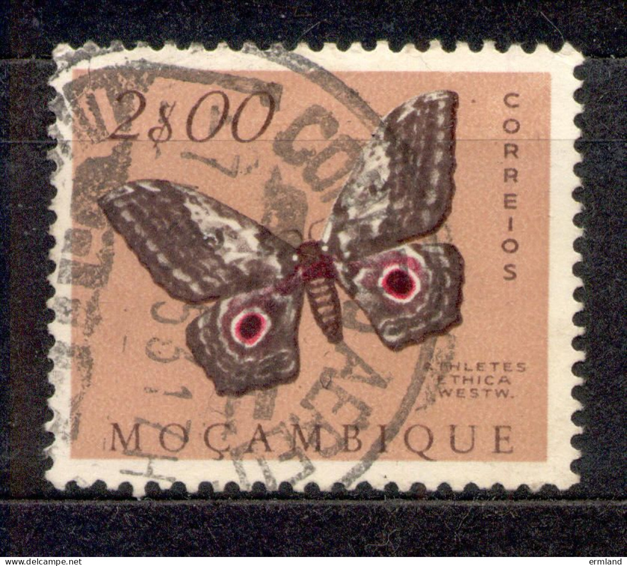 Mocambique Mosambik 1953 - Michel Nr. 426 O - Mozambique
