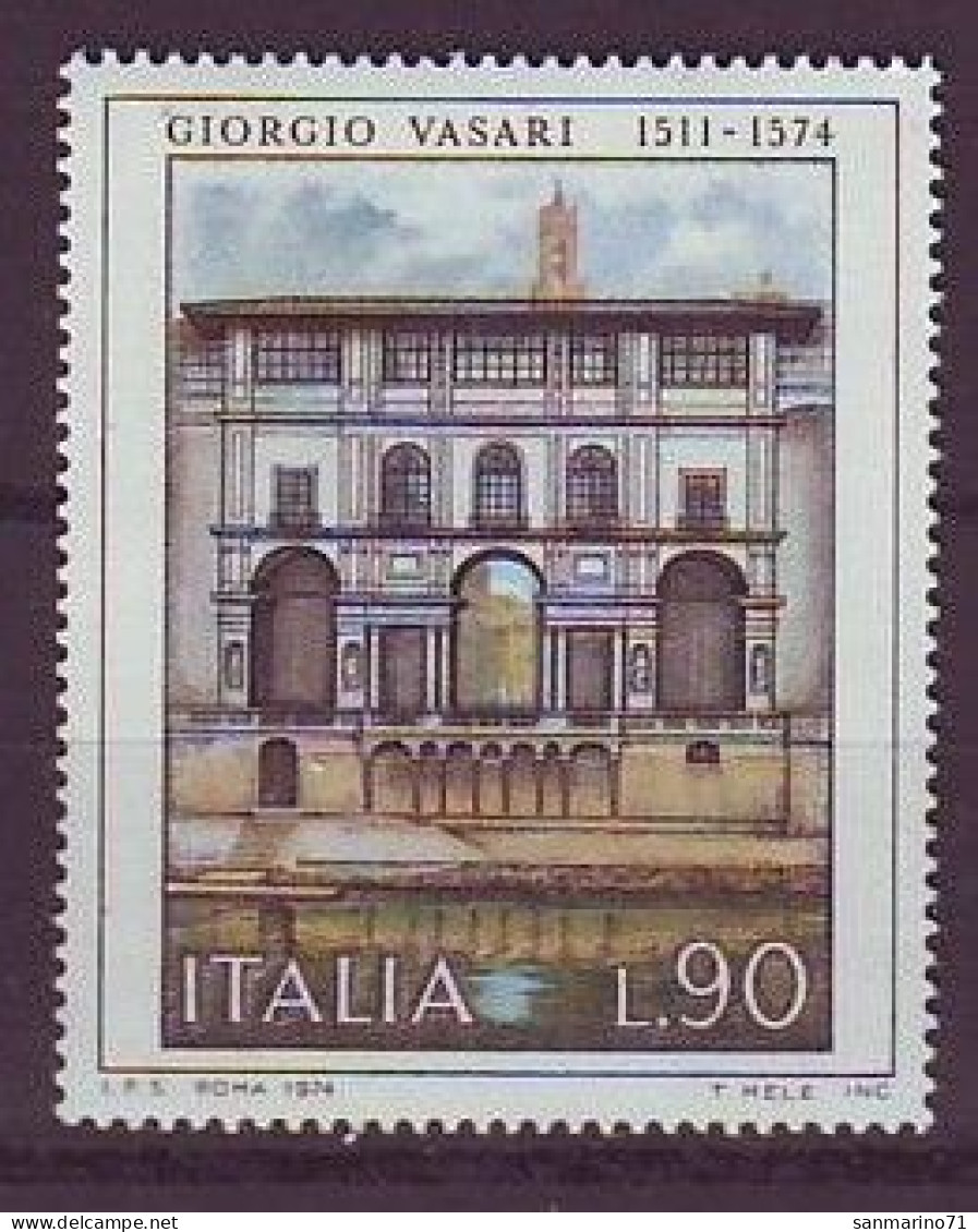 ITALY 1476,unused (**) - 1971-80: Neufs