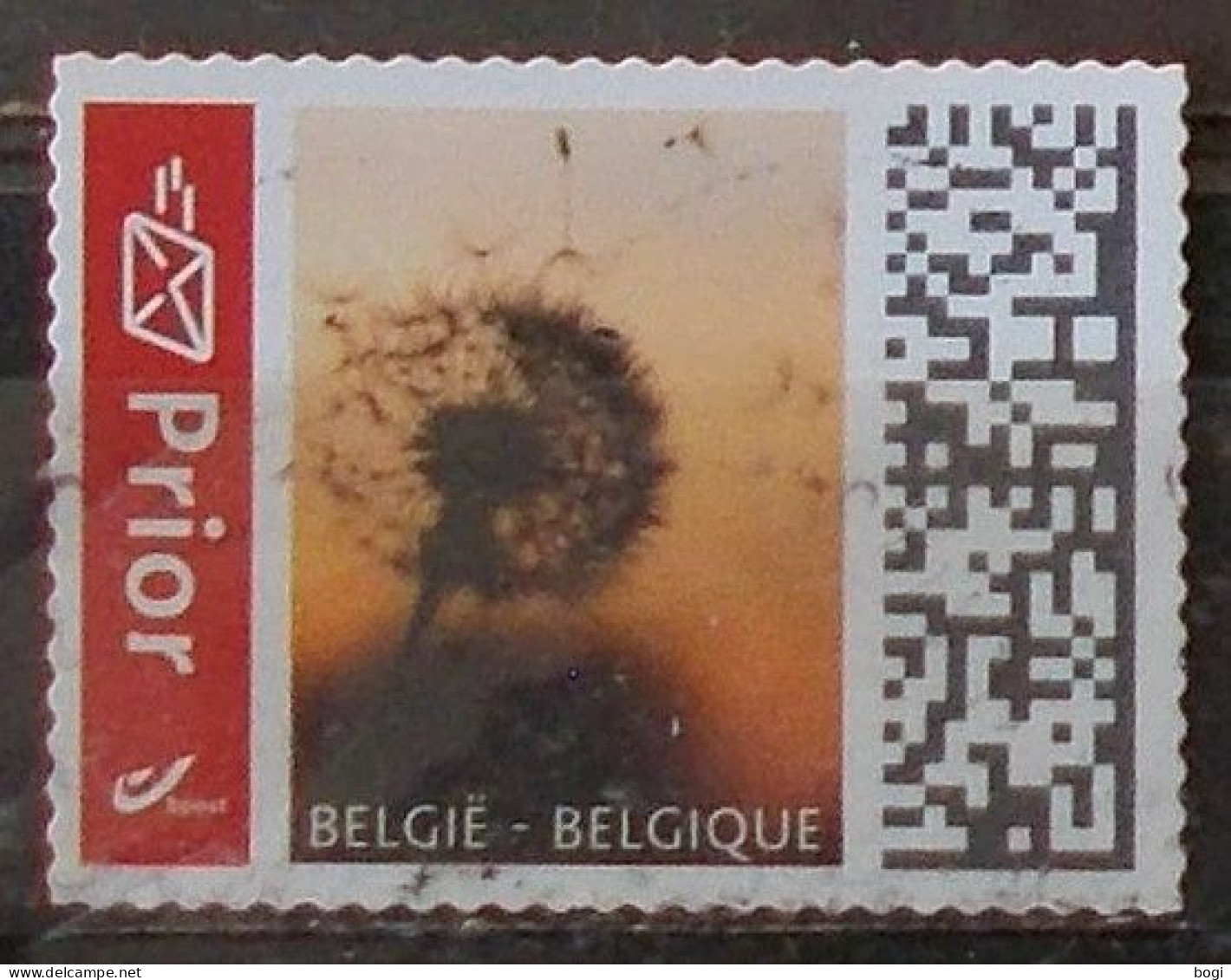 Rouwzegel 2022 - Used Stamps