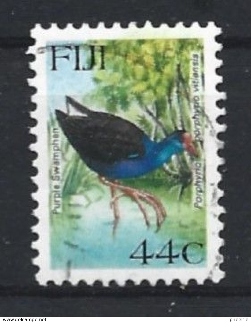 Fiji 1985 Bird Y.T. 750 (0) - Fiji (1970-...)