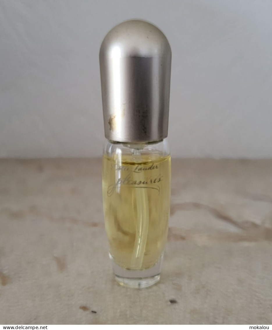 Miniature Estée Lauder Pleasures Spray - Miniaturen Flesjes Dame (zonder Doos)