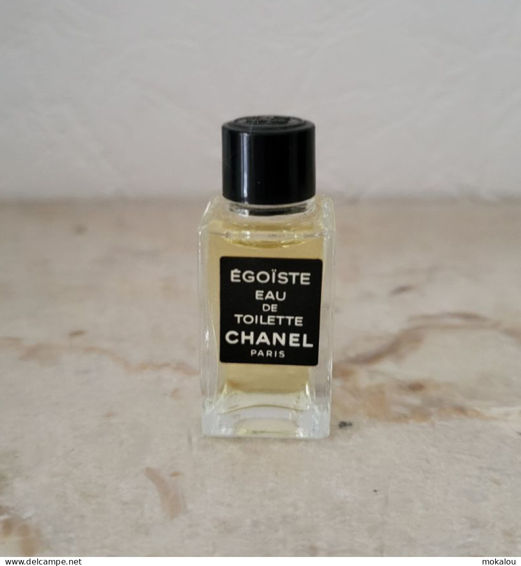 Miniature Chanel Egoiste EDT 4.5ml - Miniaturas Mujer (sin Caja)