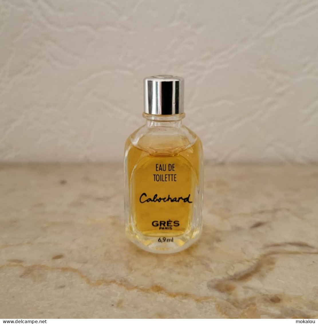 Miniature Grès Cabochard EDT 6.9ml - Mignon Di Profumo Donna (senza Box)