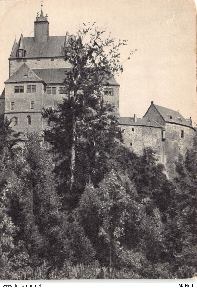 Waldheim - Burg Kriebstein (792) - Waldheim