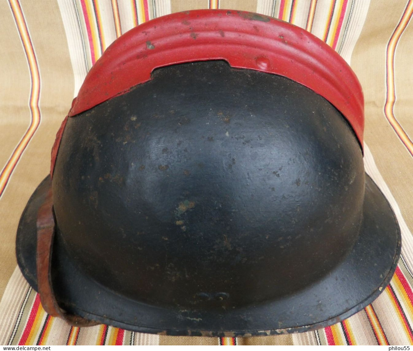 Casque Adrian Mdle 26 WW2 Artillerie - Helme & Hauben