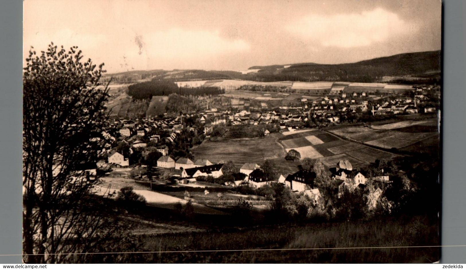 G7037 - Olbernhau - Erhard Neubert - Marienberg