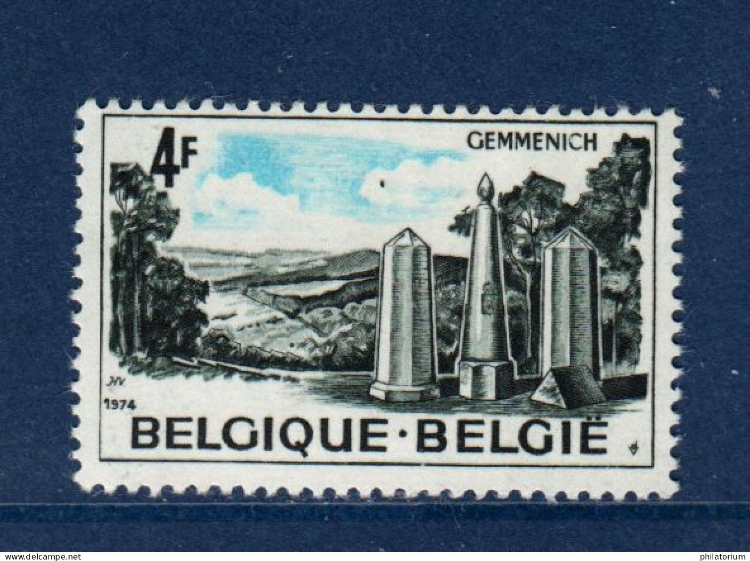 Belgique België, **, Yv 1730, Mi 1787, SG 2369, - Neufs