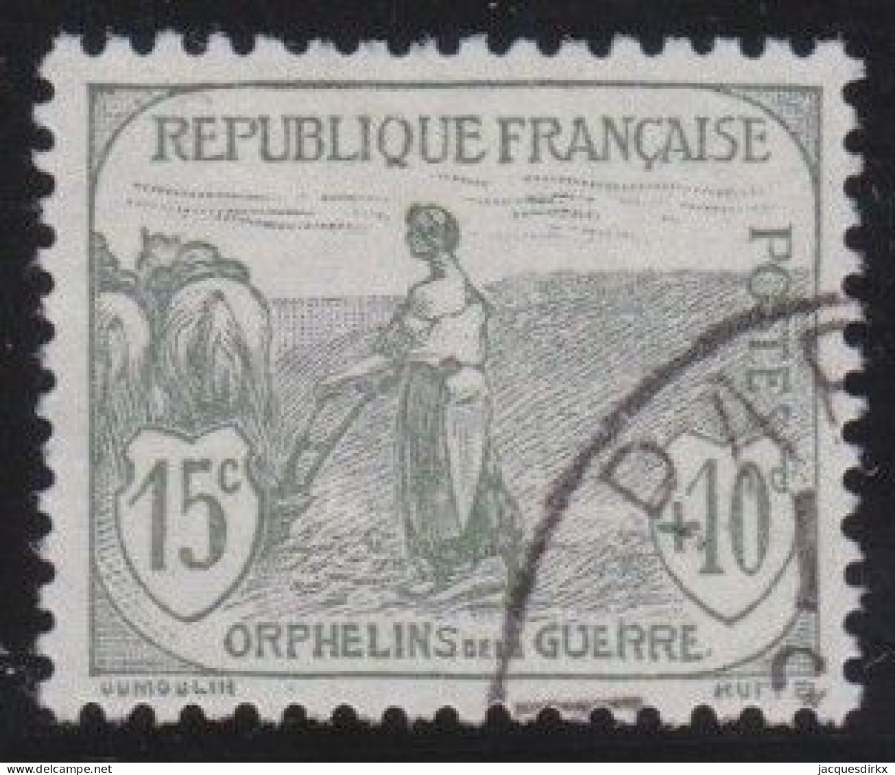 France  .  Y&T   .   150    .     O        .     Oblitéré - Usados