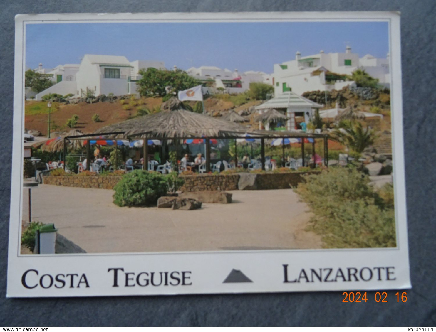 COSTA TEGUISE - Lanzarote