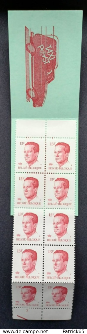 Belgie 1986  Obp.nr.B 18  MNH-Postfris - 1953-2006 Moderni [B]