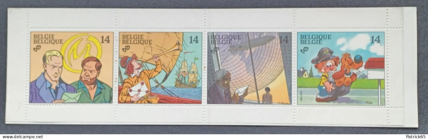 Belgie 1991  Obp.nr.B 22  MNH-Postfris - 1953-2006 Moderne [B]