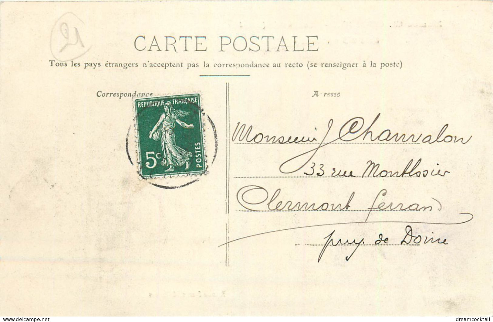 21 MEURSAULT. Maison Chonion Le Chalet Au Clos Des Acacias Dans La Vigne. Vins  Vignes, Grands Crus Vignobles 1909 - Meursault