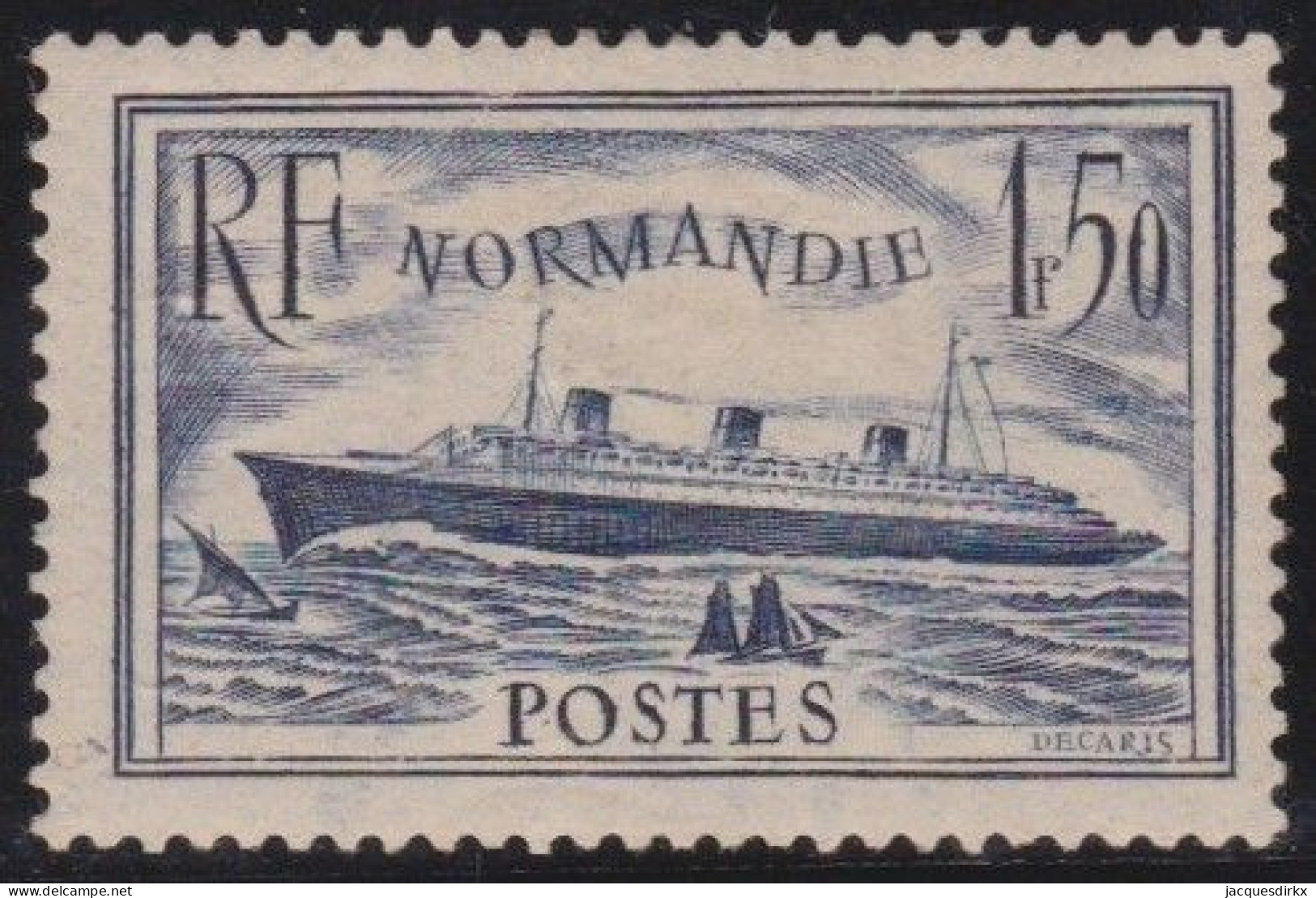 France  .  Y&T   .   299    .     *      .     Neuf Avec Gomme - Unused Stamps