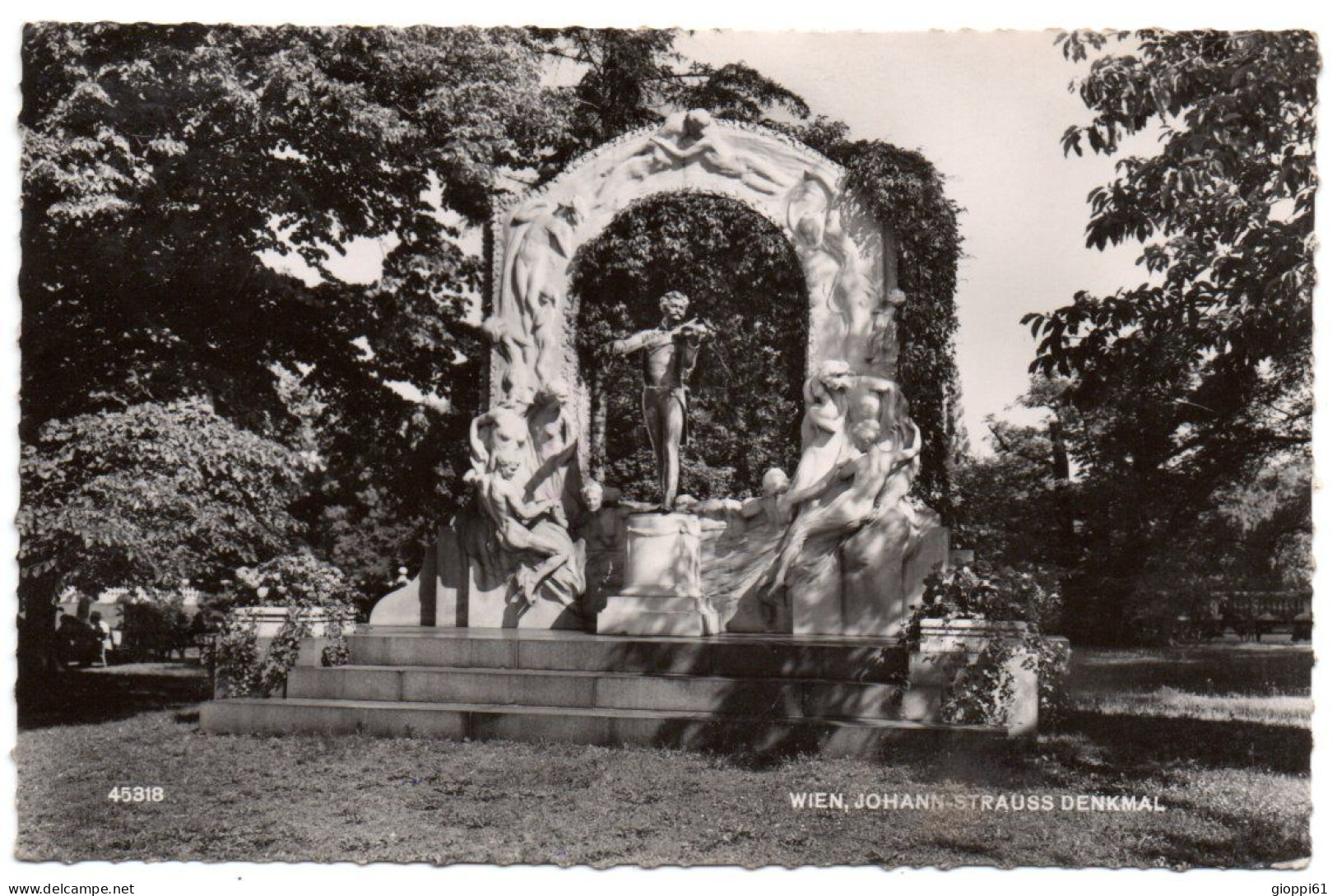 Vienna - Dedicato A Johann Strauss - Château De Schönbrunn