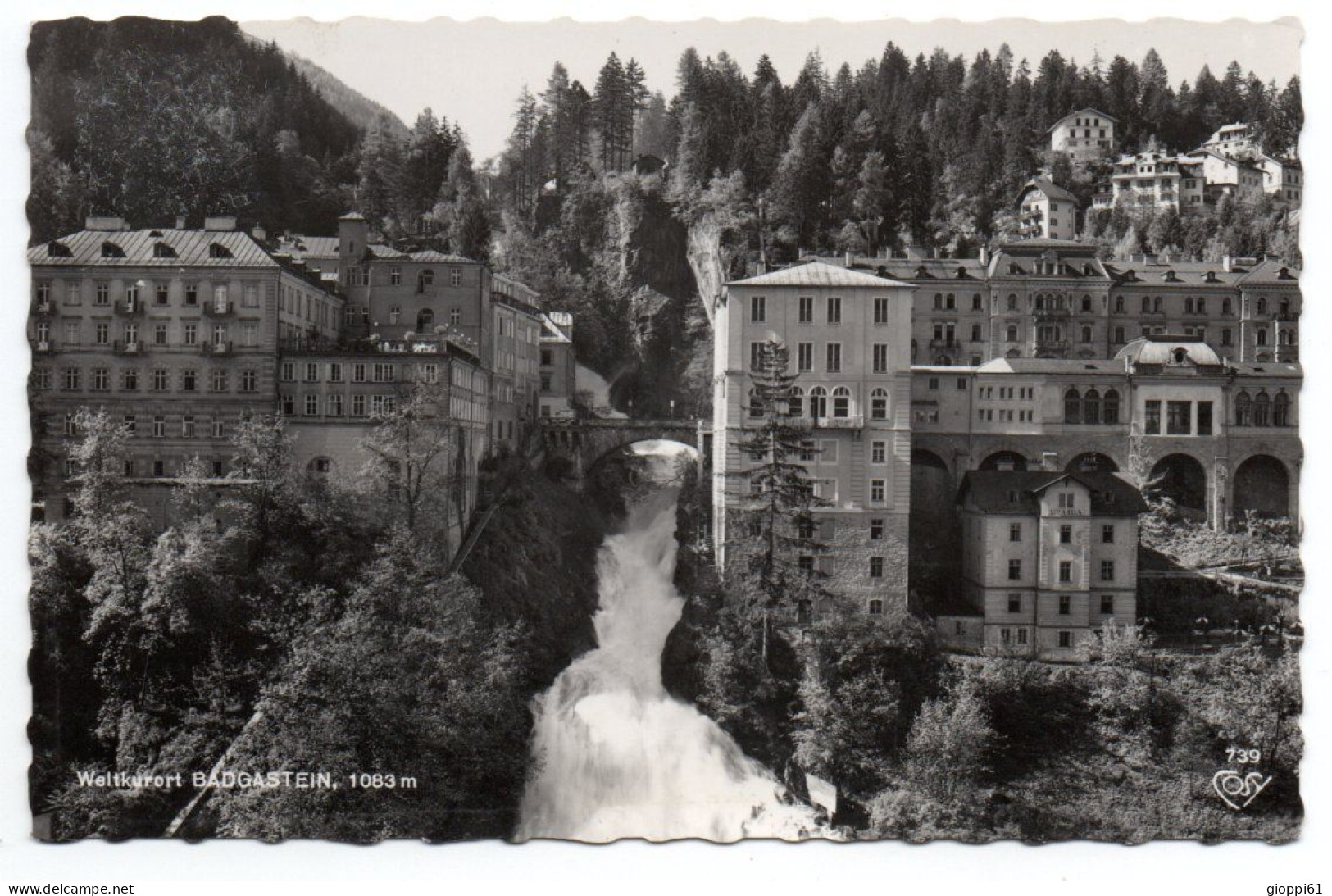 Bad Hofgastein - Weltkurort - Bad Hofgastein