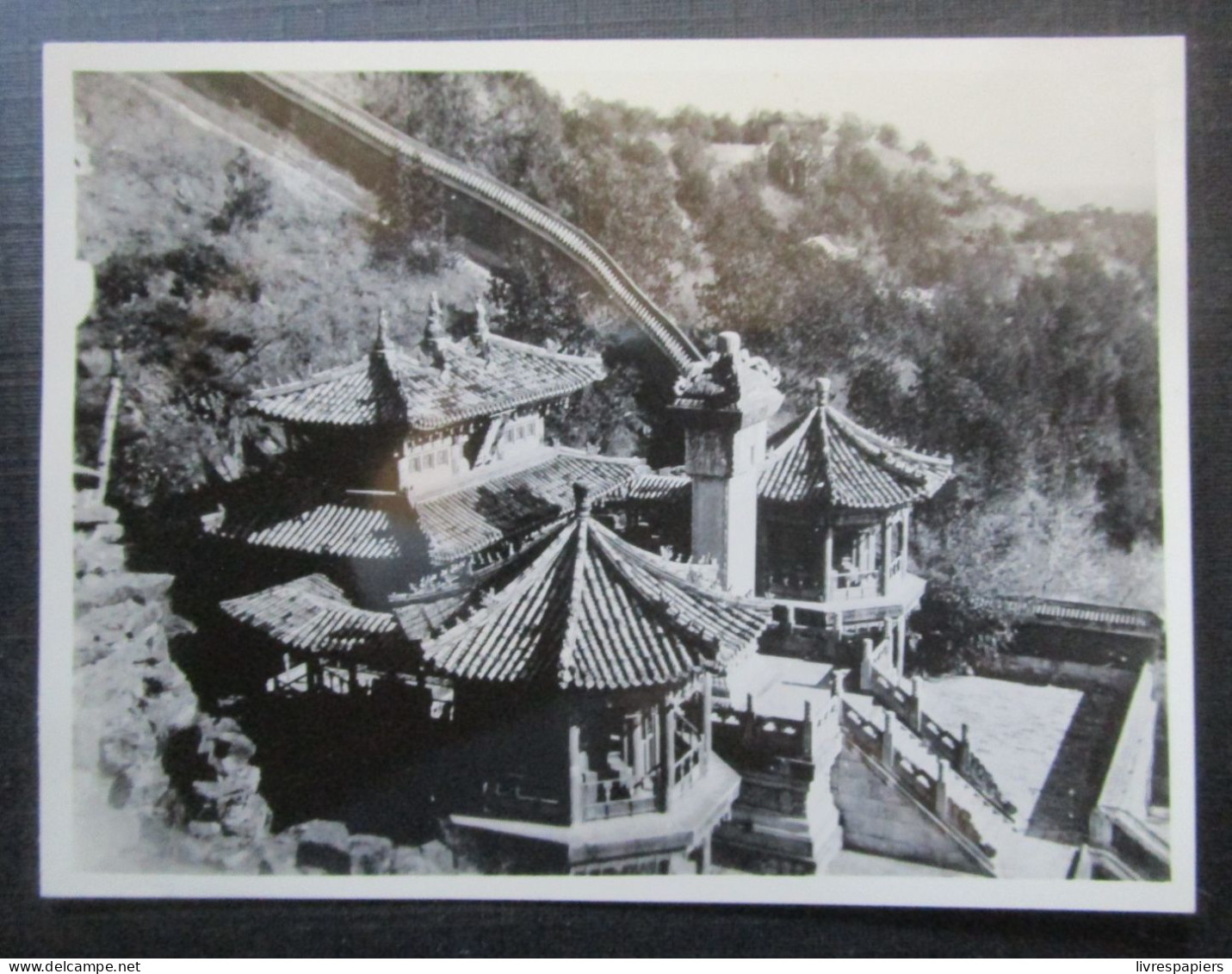 Chine Temple Non Situé  Photo - Zonder Classificatie