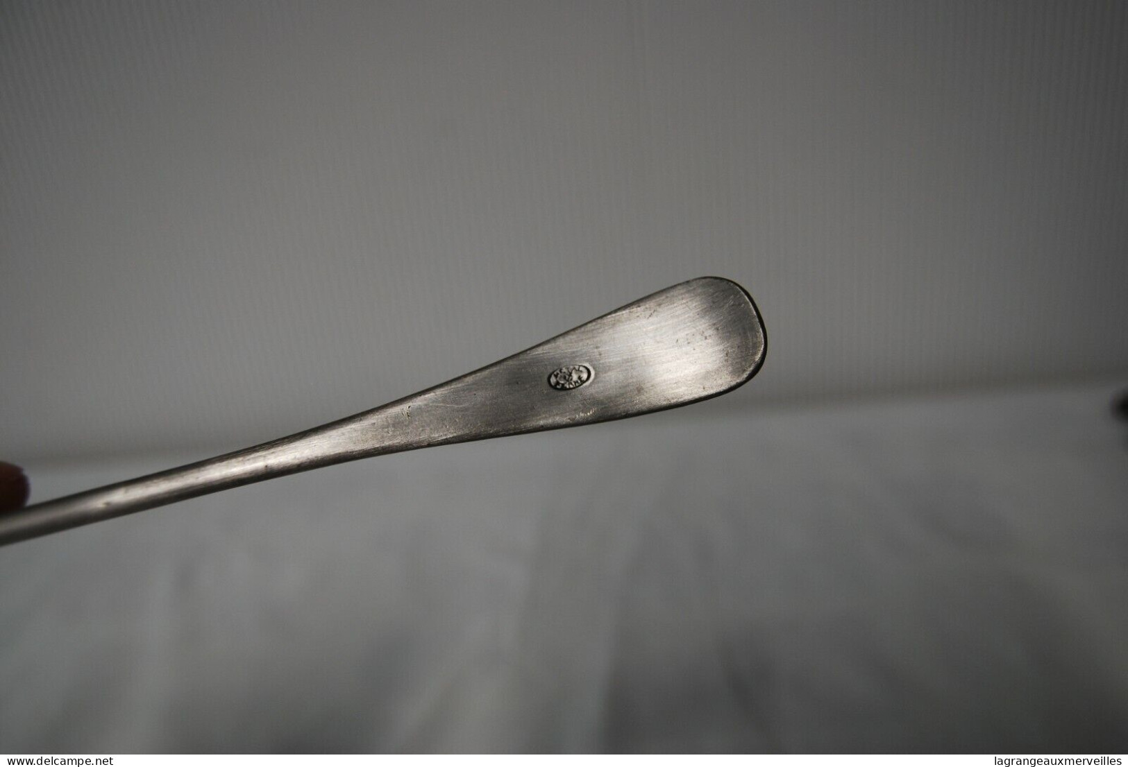 C53 Ancienne Louche - Louchet En Aluminium - Spoons