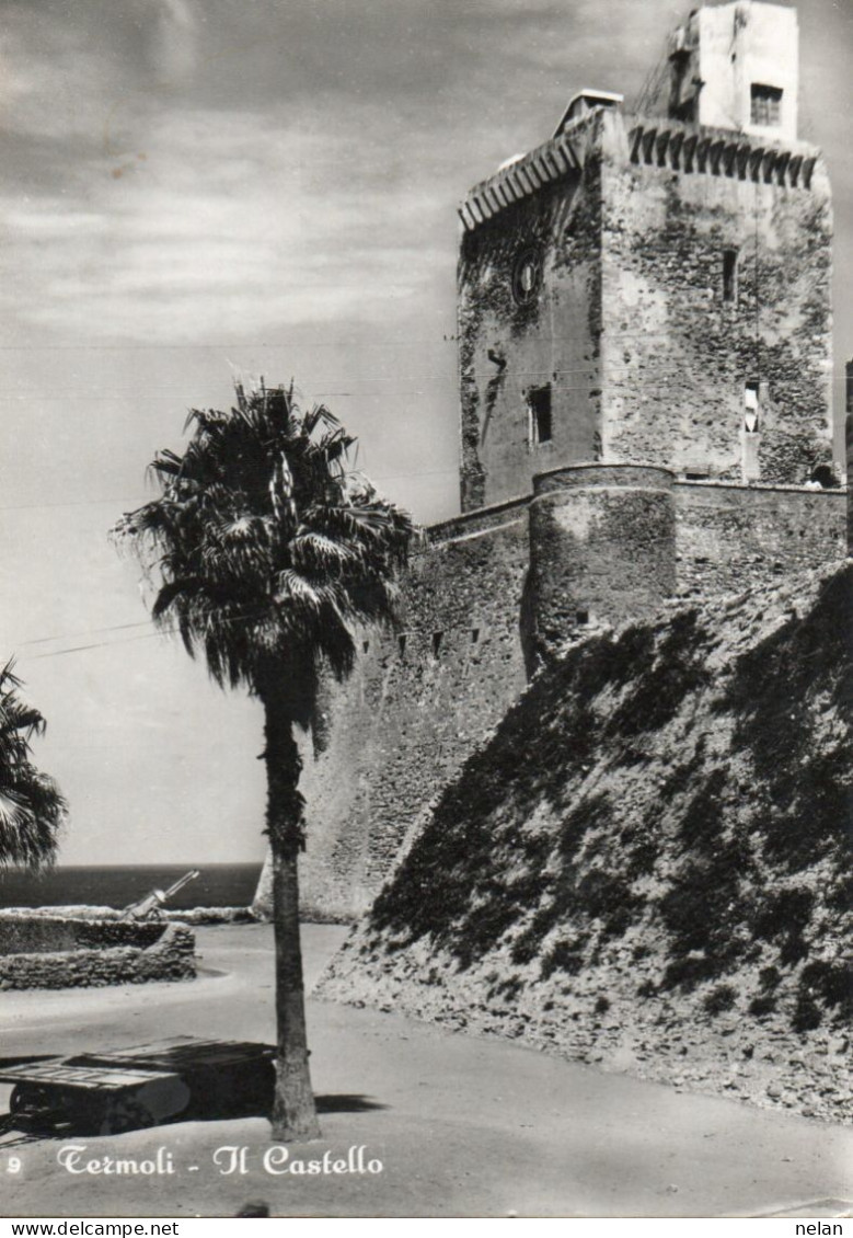 TERMOLI - IL CASTELLO - F.G. - Campobasso